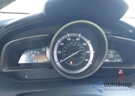 2017 Mazda Cx-3 Sport z USA, uszkodzony, nr VIN JM1DKDB74H0169916